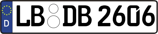 LB-DB2606