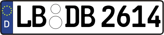 LB-DB2614