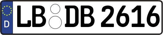 LB-DB2616