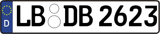 LB-DB2623