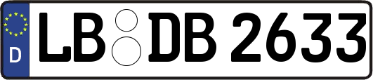 LB-DB2633