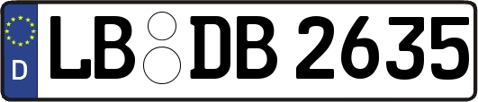LB-DB2635