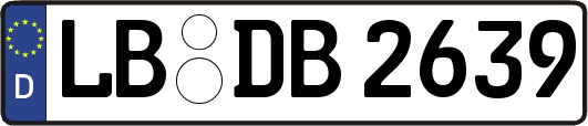 LB-DB2639