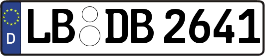 LB-DB2641