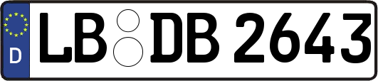 LB-DB2643