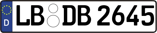LB-DB2645