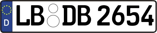 LB-DB2654