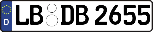 LB-DB2655