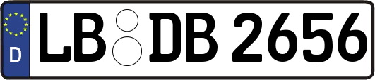 LB-DB2656