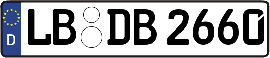 LB-DB2660