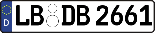LB-DB2661