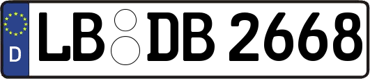 LB-DB2668