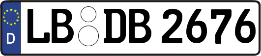 LB-DB2676