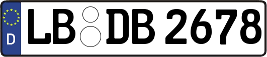 LB-DB2678