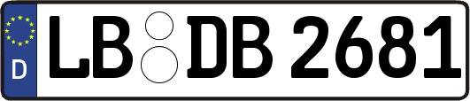 LB-DB2681
