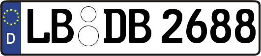 LB-DB2688