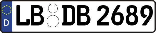 LB-DB2689
