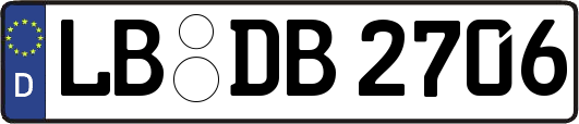 LB-DB2706