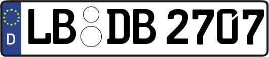 LB-DB2707