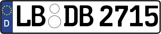 LB-DB2715
