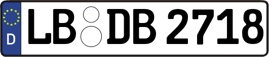 LB-DB2718