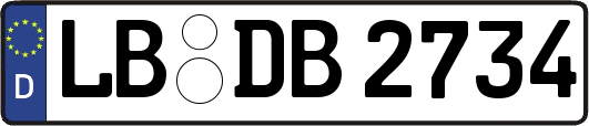 LB-DB2734