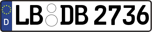 LB-DB2736