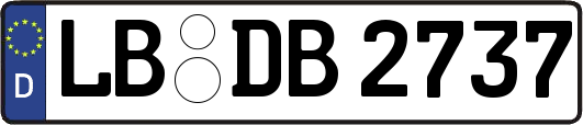 LB-DB2737