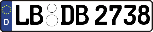 LB-DB2738