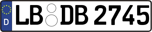 LB-DB2745