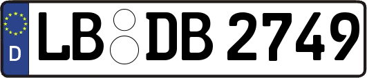 LB-DB2749