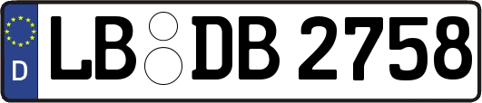 LB-DB2758