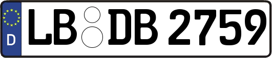 LB-DB2759