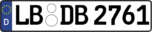 LB-DB2761