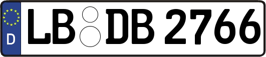 LB-DB2766