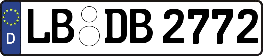 LB-DB2772