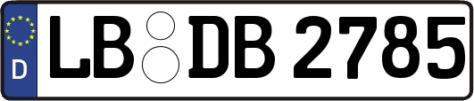 LB-DB2785