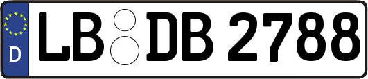 LB-DB2788