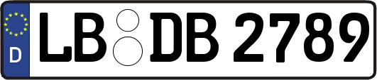 LB-DB2789