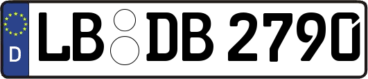 LB-DB2790