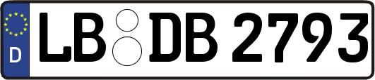 LB-DB2793