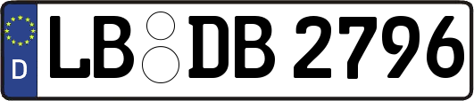 LB-DB2796