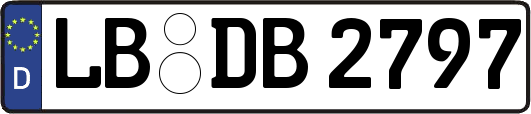 LB-DB2797
