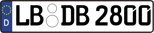 LB-DB2800