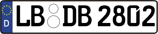 LB-DB2802