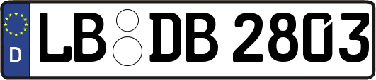 LB-DB2803