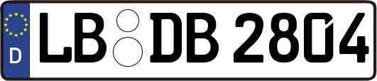 LB-DB2804