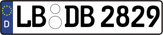 LB-DB2829