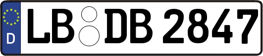 LB-DB2847