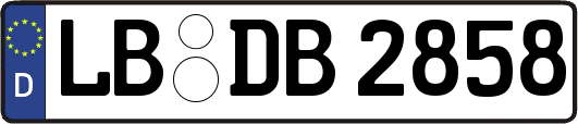 LB-DB2858
